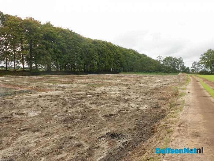 Nog meer ruimte voor water