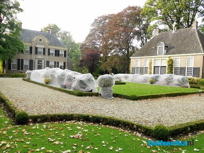 Witte Wieven op Den Aalshorst?