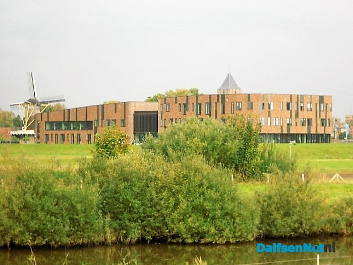 Huidige aanzien van afstand