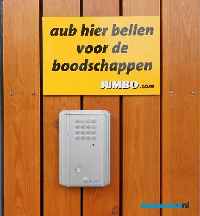 Boodschappen oppik plek: Pick Up