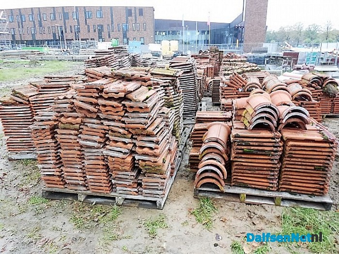Sloop cichoreifabriek begonnen
