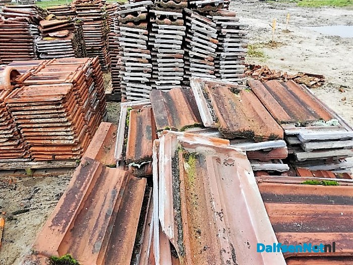 Sloop cichoreifabriek begonnen