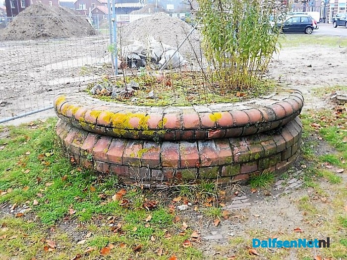 Sloop cichoreifabriek begonnen