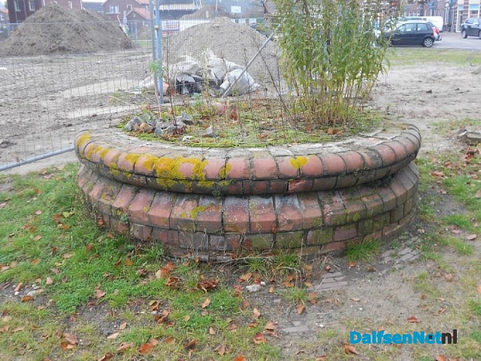 Slopen en  opbouw