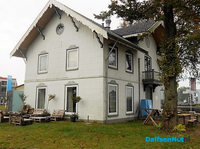 Slopen en  opbouw