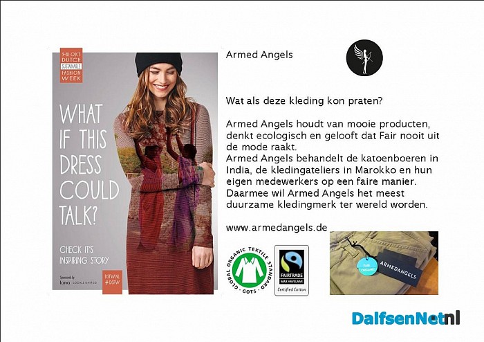 Dutch Sustainable fashion week
