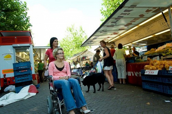 Zorgvrijwilliger wordt zondagvrijwilliger! - Foto: Eigen geleverde foto