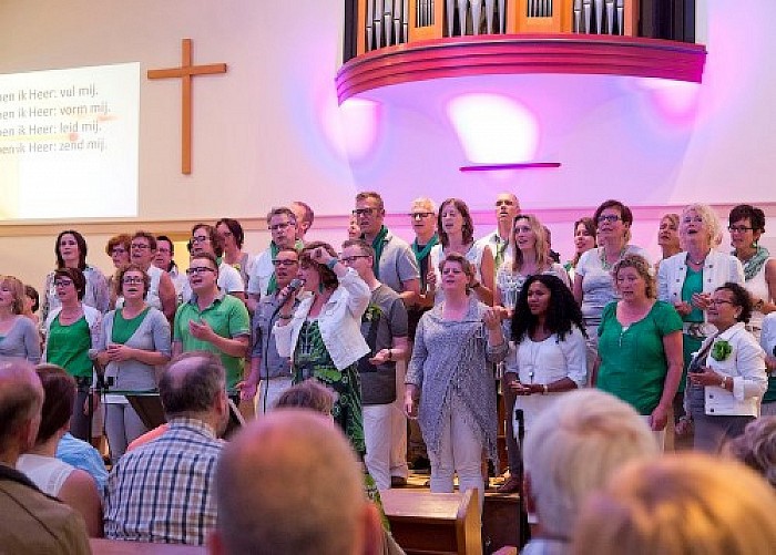 Come2gether grote kerk - Foto: Eigen geleverde foto