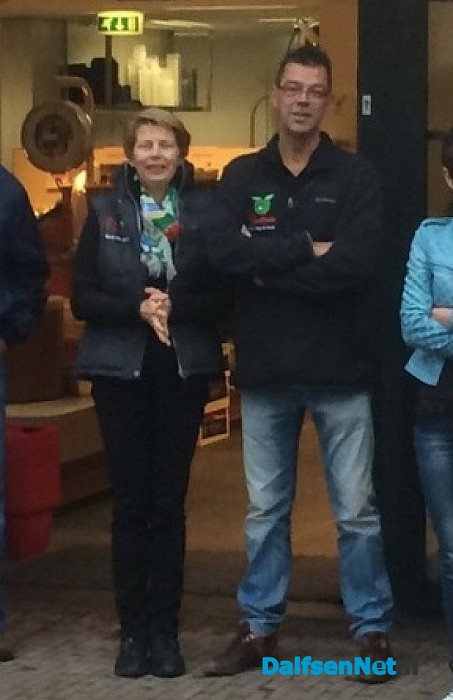 Opening Groenteman Harry Ponsteen