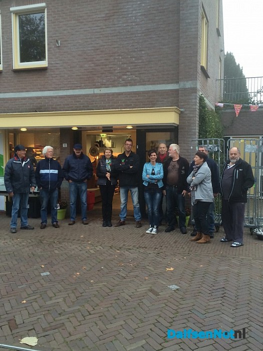 Opening Groenteman Harry Ponsteen