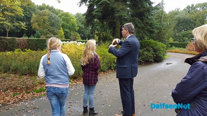 Plaatselijk Belang en de wens van Ilsa
