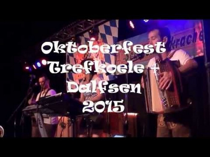 Video impressie Oktoberfest Dalfsen