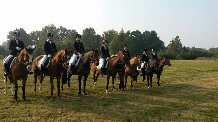 Clubkampioenschap Ponyclub Dalfsen 2015 - Foto: Eigen geleverde foto
