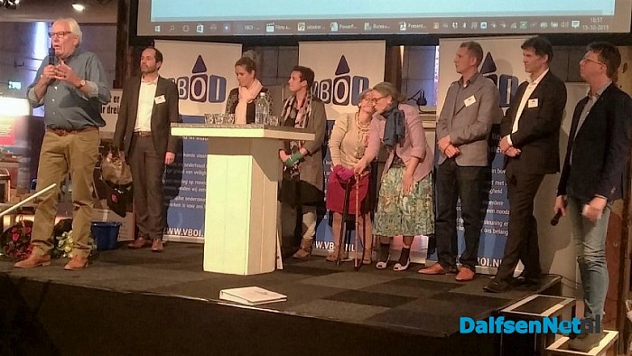 € 5.000,- voor realisatie beweeg- en beleeftuin