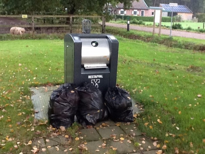 In de bonen, of juist niet - Foto: Eigen geleverde foto