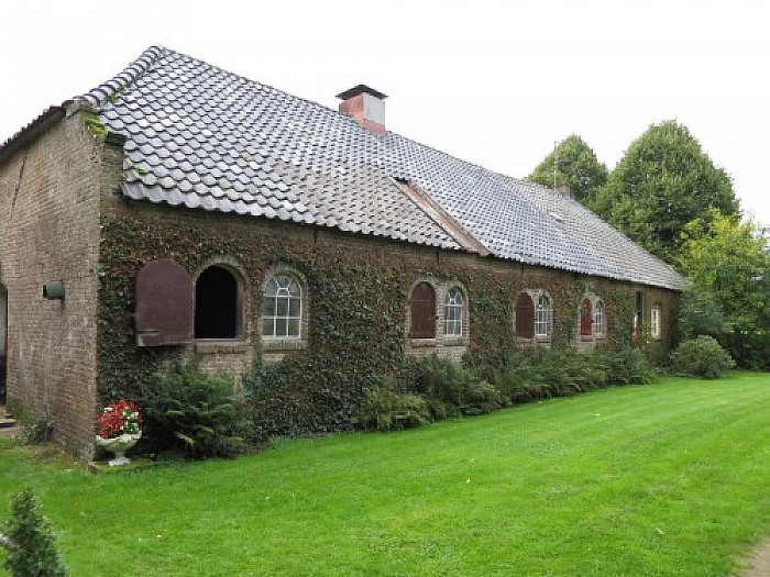 Tolhuisweg 11, Huize Hessum een Rijksmonument - Foto: Wim