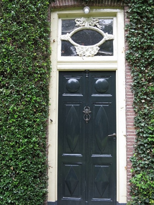 Tolhuisweg 11, Huize Hessum een Rijksmonument - Foto: Wim