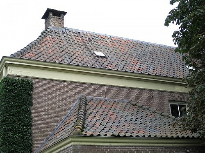 Tolhuisweg 11, Huize Hessum een Rijksmonument - Foto: Wim