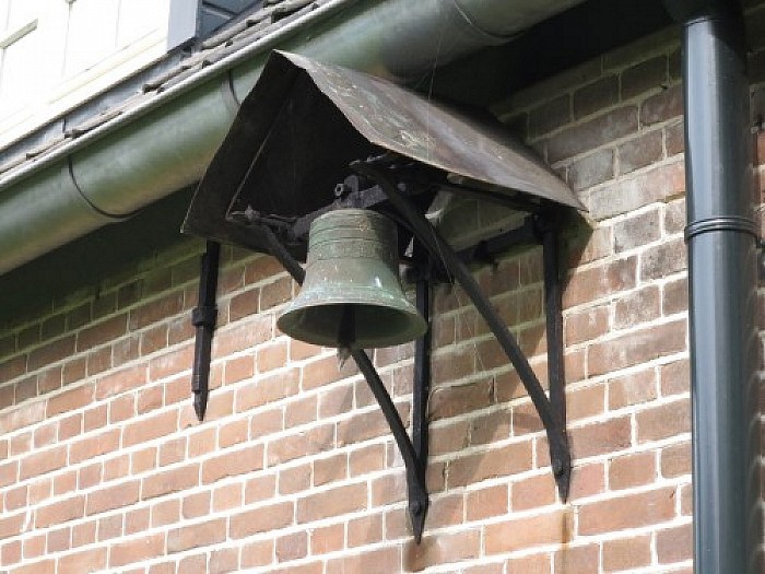 Tolhuisweg 11, Huize Hessum een Rijksmonument - Foto: Wim
