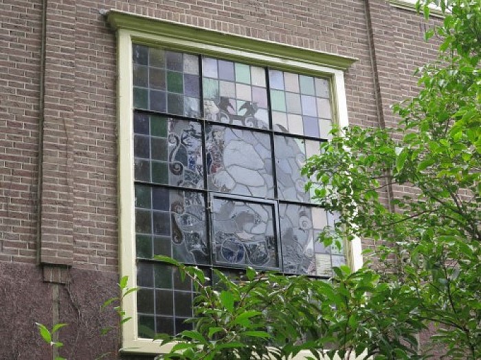 Tolhuisweg 11, Huize Hessum een Rijksmonument - Foto: Wim