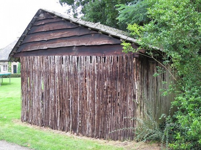 Tolhuisweg 11, Huize Hessum een Rijksmonument - Foto: Wim