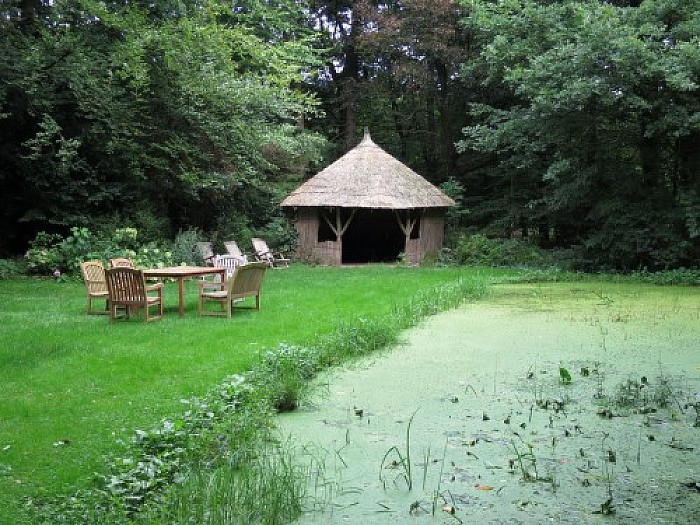 Tolhuisweg 11, Huize Hessum een Rijksmonument - Foto: Wim