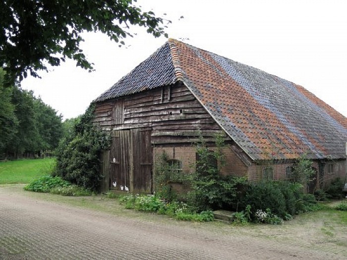 Tolhuisweg 11, Huize Hessum een Rijksmonument - Foto: Wim