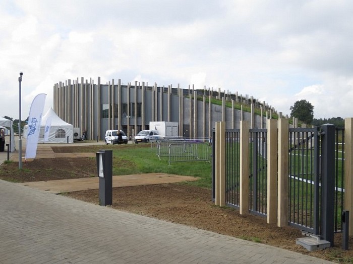 Drinkwaterproductielocatie Vechterweerd geopend - Foto: Wim