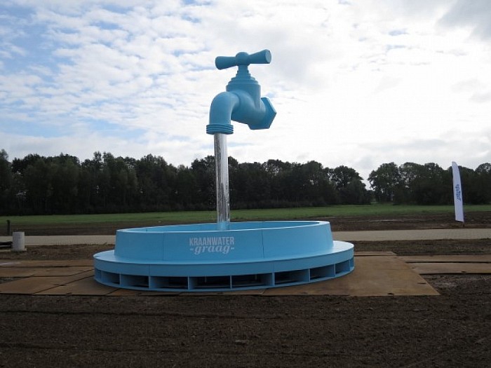 Drinkwaterproductielocatie Vechterweerd geopend - Foto: Wim