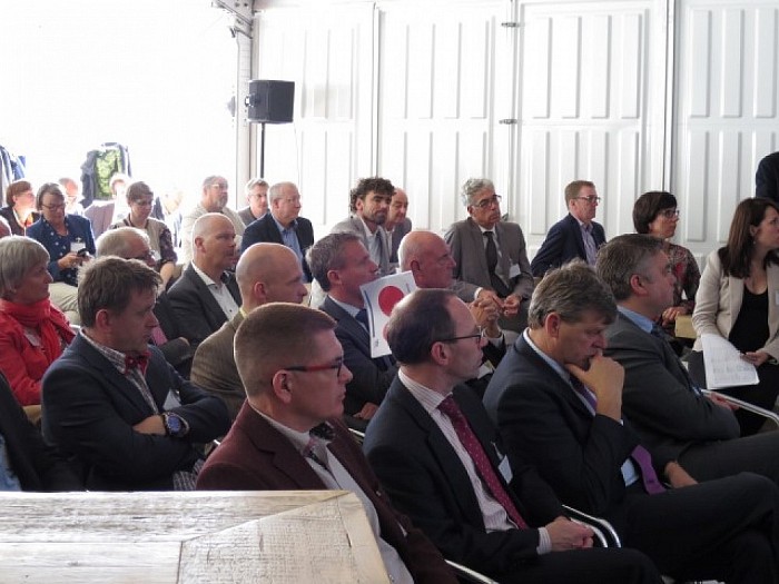 Drinkwaterproductielocatie Vechterweerd geopend - Foto: Wim