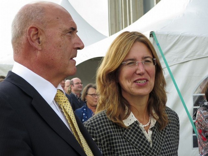 Drinkwaterproductielocatie Vechterweerd geopend - Foto: Wim