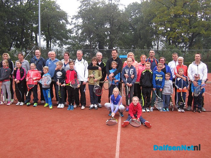 Ouder-Kind toernooi DLTC Gerner