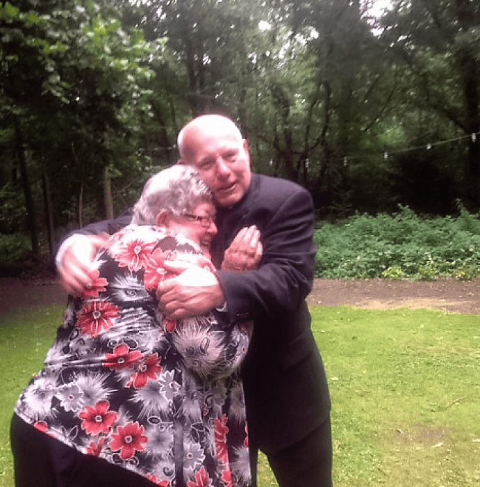 55 jaar getrouwd - Foto: Eigen geleverde foto