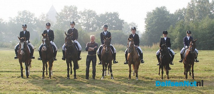 Clubkampioenschap Ponyclub Dalfsen e.o.