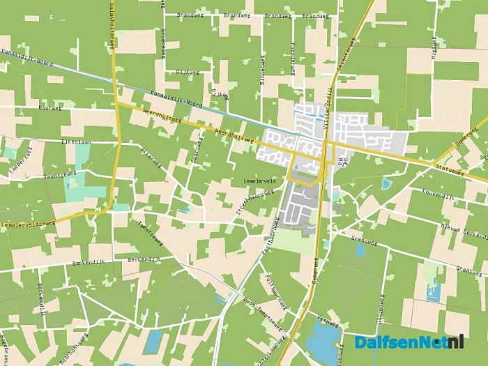 Ongeval Lemelerveld