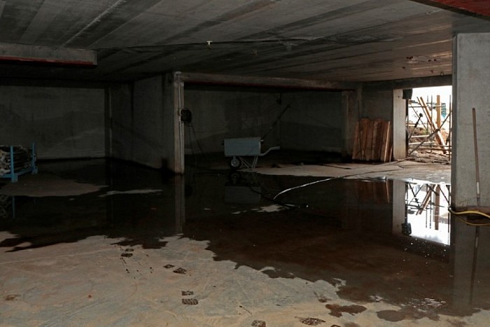 Hoogste punt appartementengebouw - Foto: Gemeente Dalfsen
