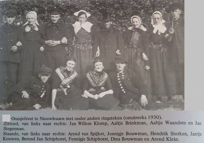 Oude foto’s Den Hulst Nieuwleusen - Foto: Eigen geleverde foto