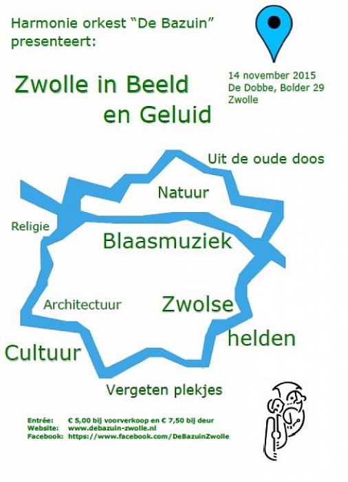 Zwolle in beeld en geluid