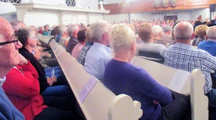 Zeer bijzondere 5e Open Muziekestafette Heino - Foto: Eigen geleverde foto