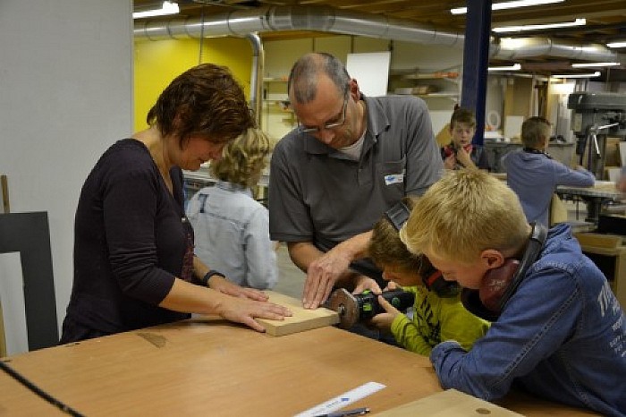 Roefeldag bij van der Vegt - Foto: Eigen geleverde foto