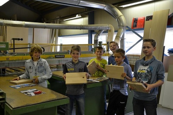 Roefeldag bij van der Vegt - Foto: Eigen geleverde foto