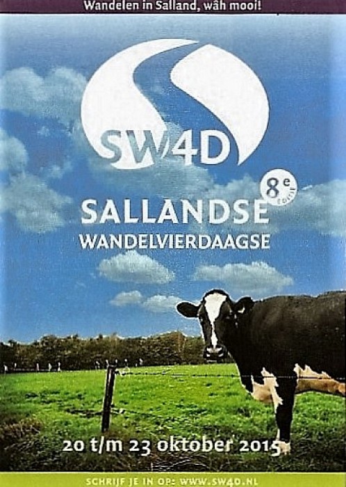 Sallandse wandelvierdaagse - Foto: Eigen geleverde foto