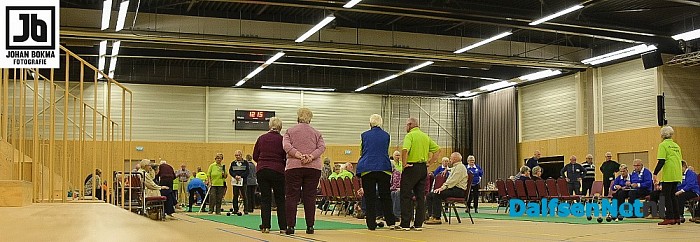Sallandse teams kampioen provinciaal Koersbaltoernooi - Foto: Johan Bokma