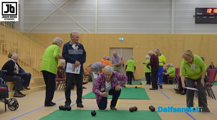 Sallandse teams kampioen provinciaal Koersbaltoernooi - Foto: Johan Bokma
