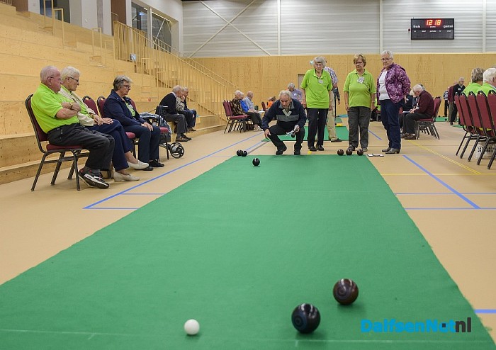 Sallandse teams kampioen provinciaal Koersbaltoernooi - Foto: Johan Bokma