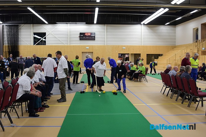 Sallandse teams kampioen provinciaal Koersbaltoernooi - Foto: Johan Bokma