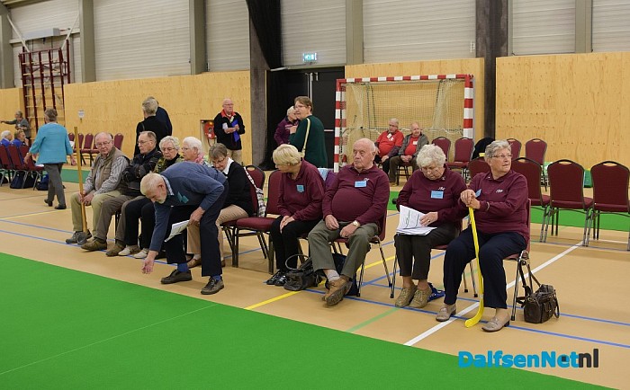 Sallandse teams kampioen provinciaal Koersbaltoernooi - Foto: Johan Bokma
