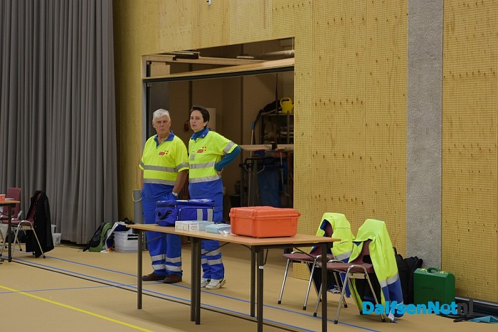 Sallandse teams kampioen provinciaal Koersbaltoernooi - Foto: Johan Bokma