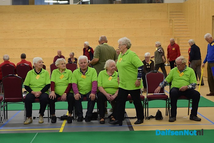 Sallandse teams kampioen provinciaal Koersbaltoernooi - Foto: Johan Bokma
