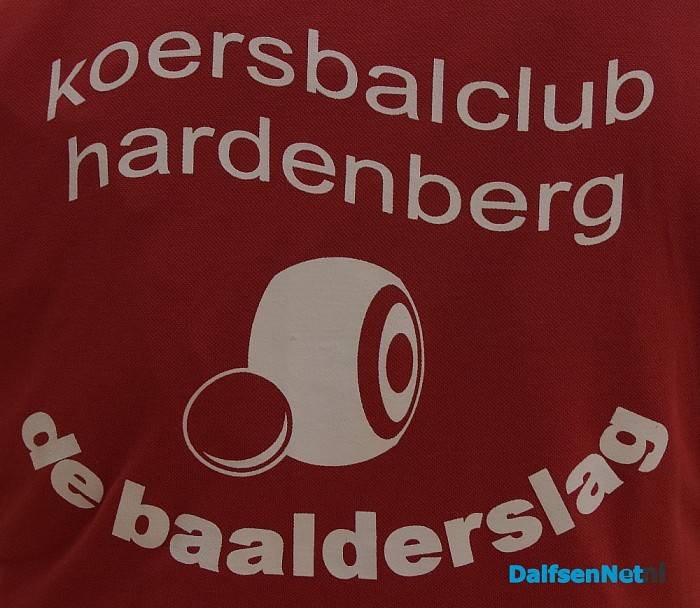 Sallandse teams kampioen provinciaal Koersbaltoernooi - Foto: Johan Bokma